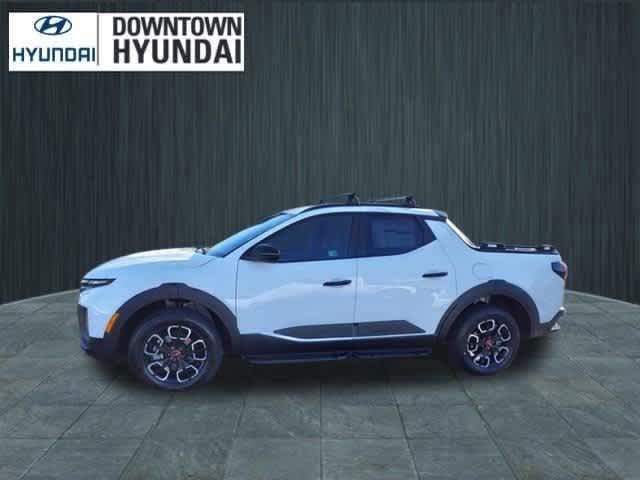 2024 Hyundai Santa Cruz XRT