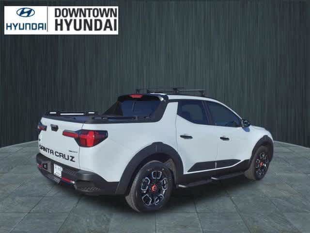 2024 Hyundai Santa Cruz XRT