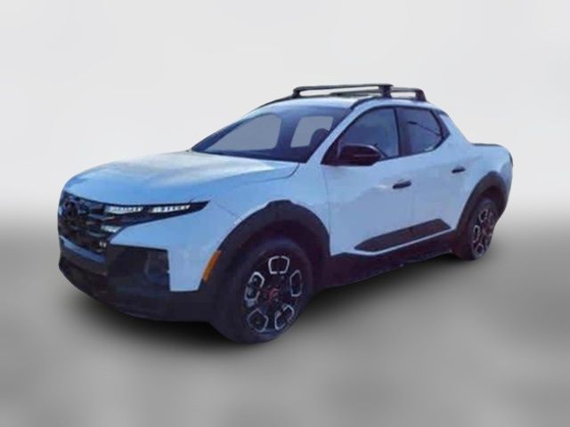 2024 Hyundai Santa Cruz XRT