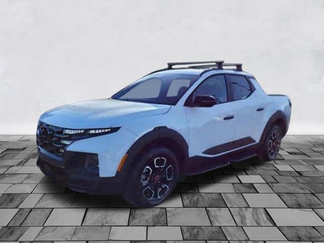 2024 Hyundai Santa Cruz XRT