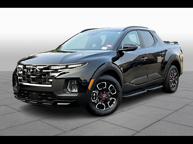 2024 Hyundai Santa Cruz XRT