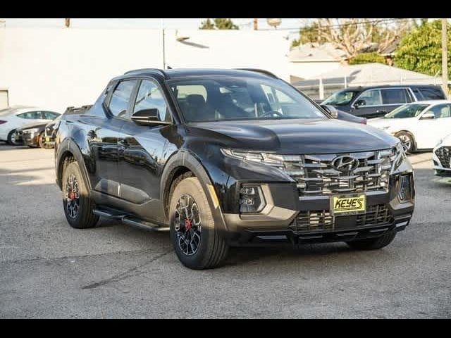 2024 Hyundai Santa Cruz XRT