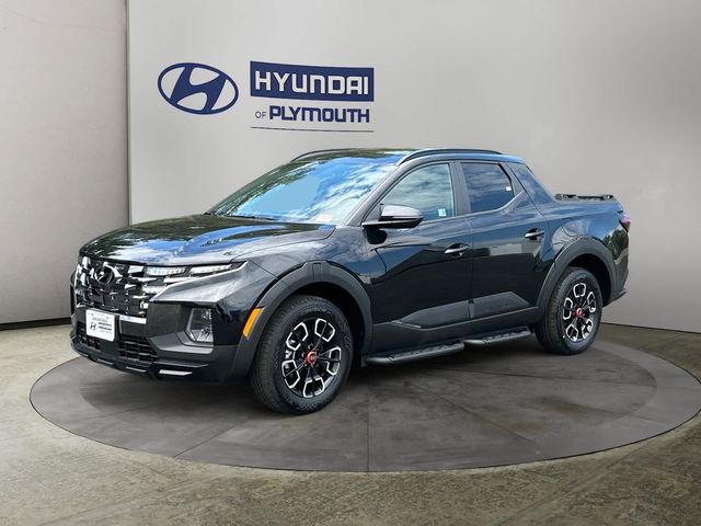 2024 Hyundai Santa Cruz XRT