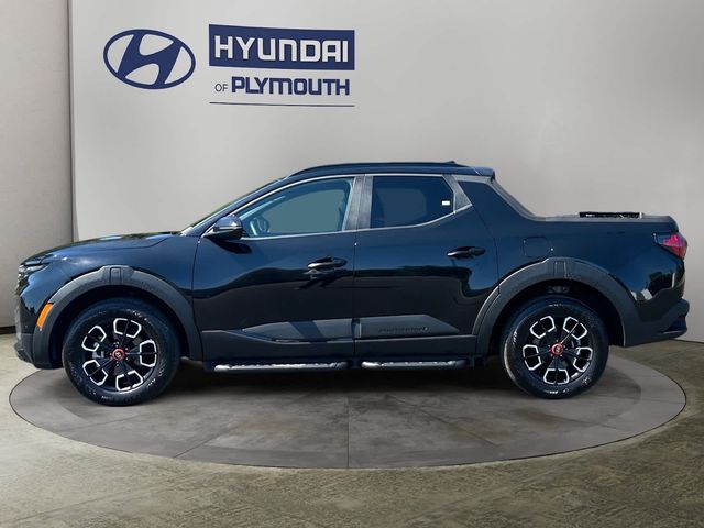 2024 Hyundai Santa Cruz XRT