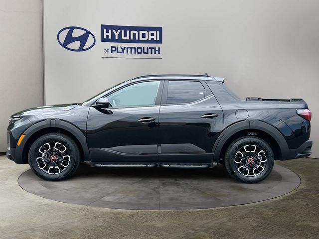 2024 Hyundai Santa Cruz XRT