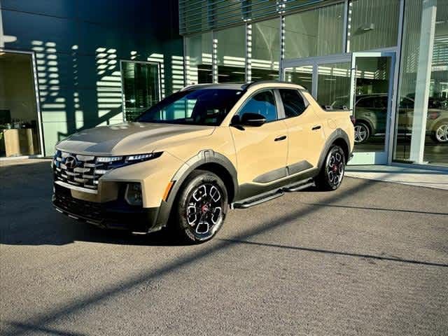 2024 Hyundai Santa Cruz XRT