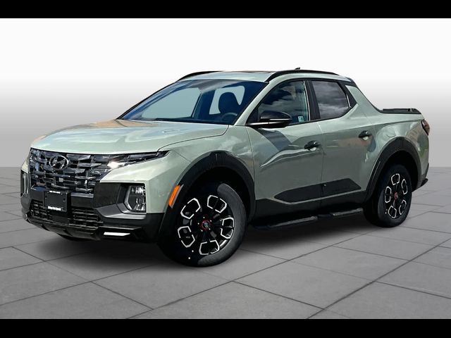 2024 Hyundai Santa Cruz XRT