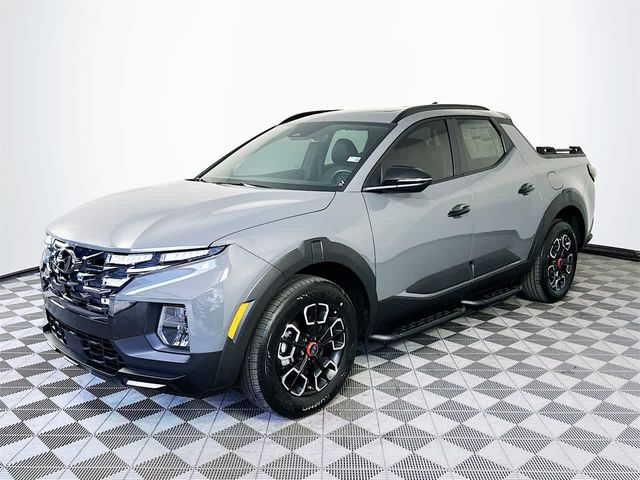 2024 Hyundai Santa Cruz XRT