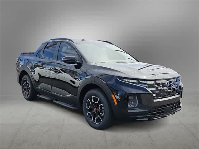 2024 Hyundai Santa Cruz XRT