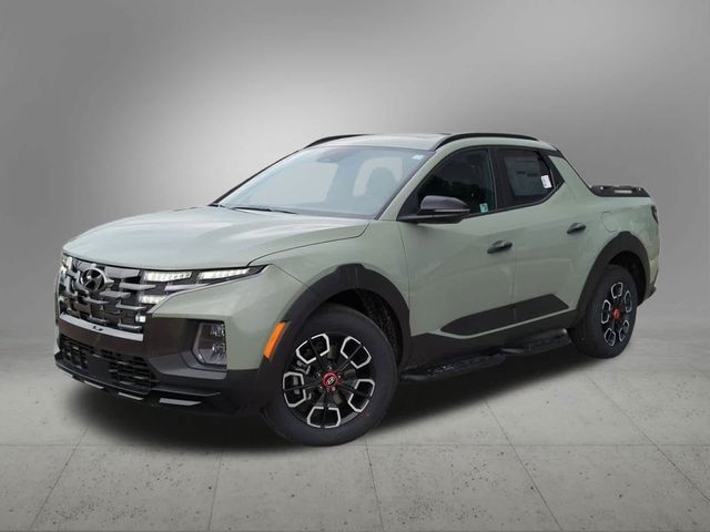 2024 Hyundai Santa Cruz XRT