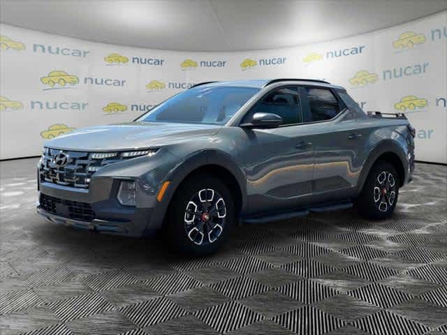 2024 Hyundai Santa Cruz XRT