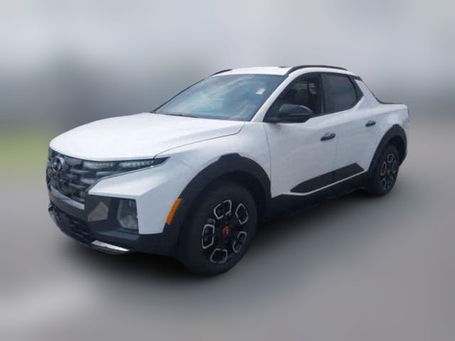 2024 Hyundai Santa Cruz XRT