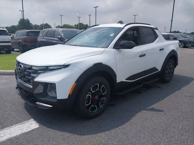 2024 Hyundai Santa Cruz XRT