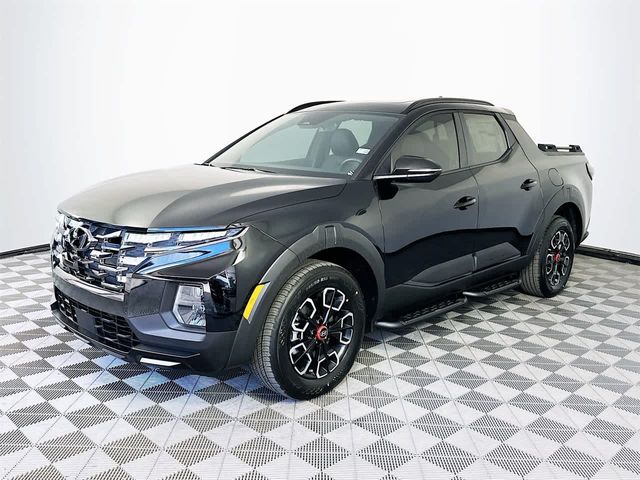 2024 Hyundai Santa Cruz XRT