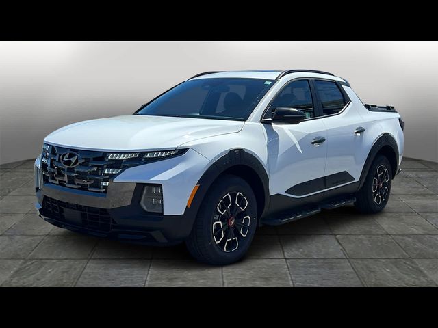 2024 Hyundai Santa Cruz XRT