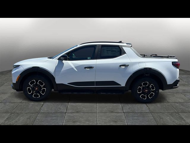 2024 Hyundai Santa Cruz XRT