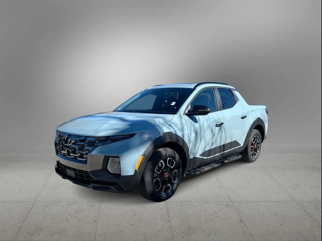 2024 Hyundai Santa Cruz XRT