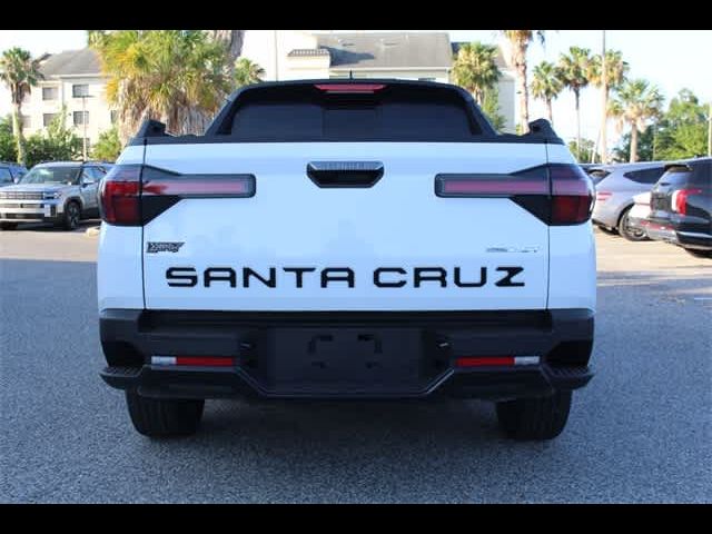 2024 Hyundai Santa Cruz XRT