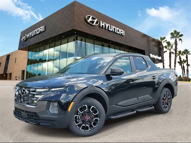 2024 Hyundai Santa Cruz XRT