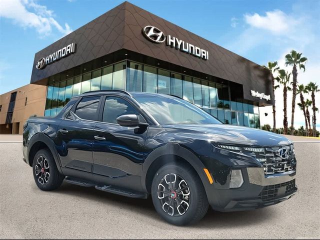 2024 Hyundai Santa Cruz XRT