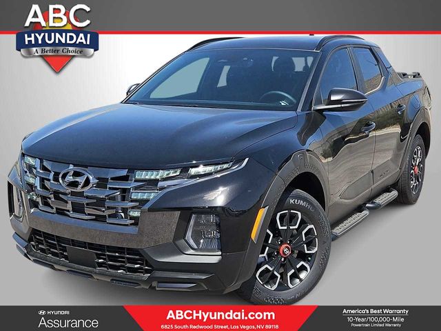 2024 Hyundai Santa Cruz XRT