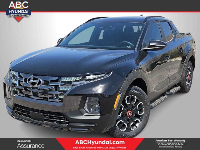 2024 Hyundai Santa Cruz XRT