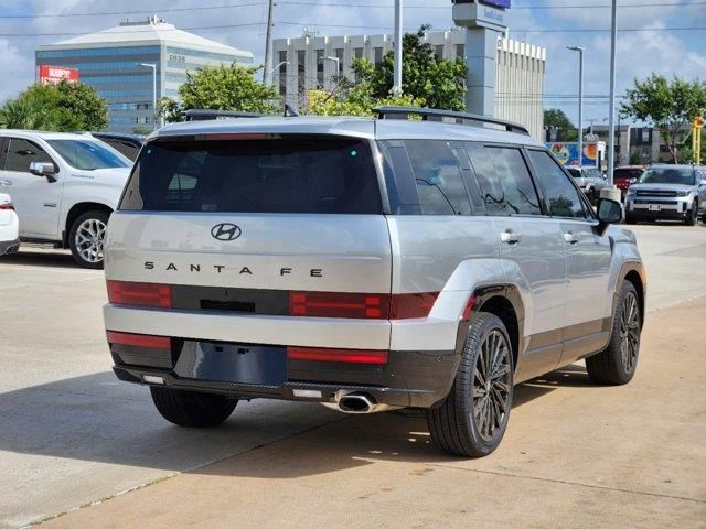 2024 Hyundai Santa Fe Calligraphy