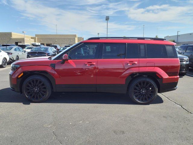 2024 Hyundai Santa Fe Calligraphy