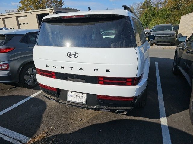 2024 Hyundai Santa Fe Calligraphy