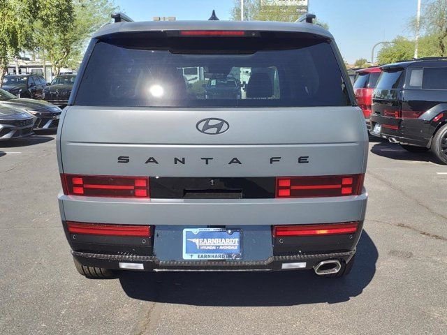 2024 Hyundai Santa Fe Calligraphy