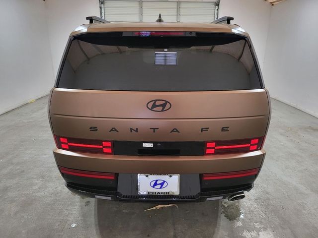 2024 Hyundai Santa Fe Calligraphy