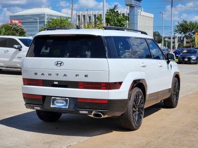 2024 Hyundai Santa Fe Calligraphy