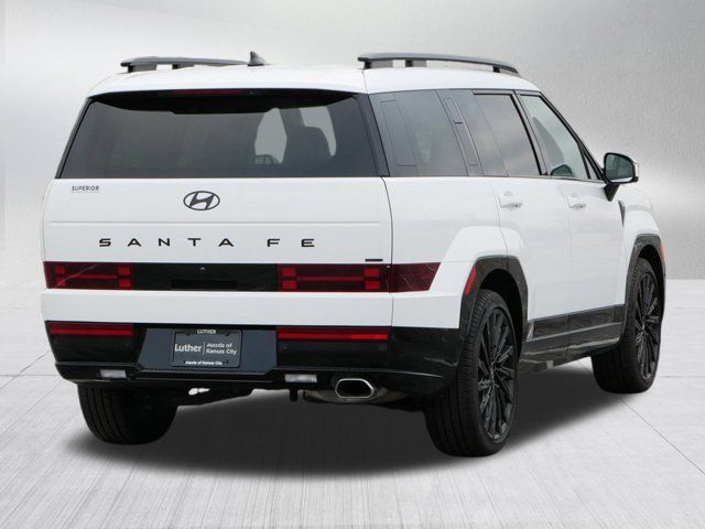 2024 Hyundai Santa Fe Calligraphy