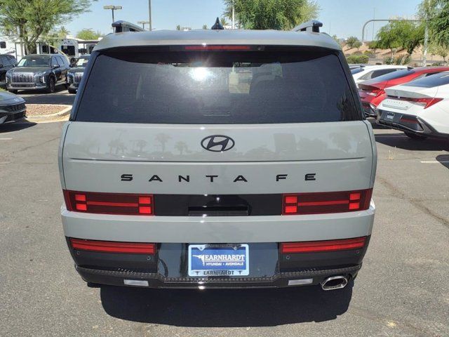 2024 Hyundai Santa Fe Calligraphy