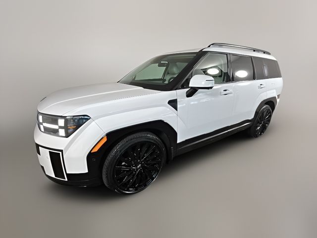 2024 Hyundai Santa Fe Calligraphy