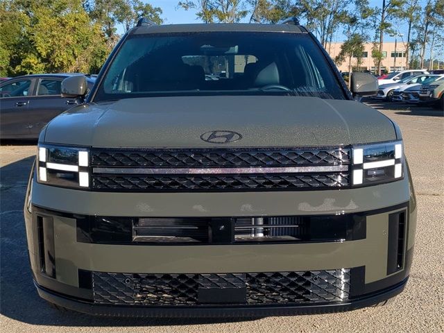 2024 Hyundai Santa Fe Calligraphy