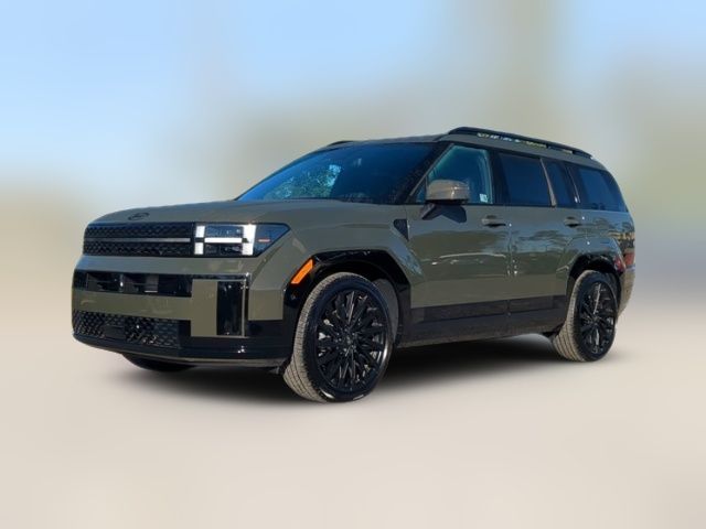 2024 Hyundai Santa Fe Calligraphy