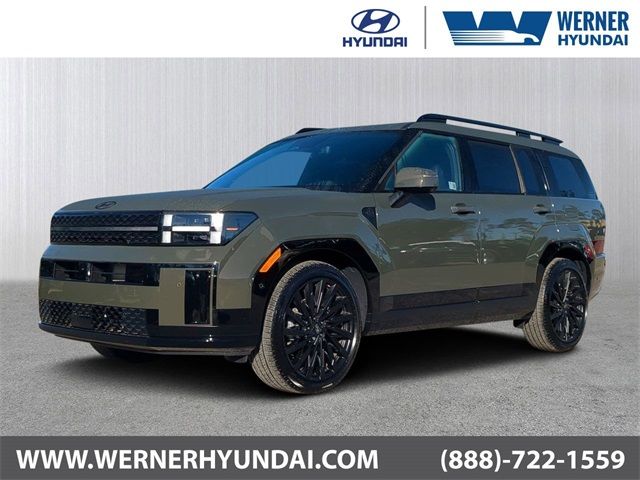 2024 Hyundai Santa Fe Calligraphy