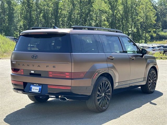 2024 Hyundai Santa Fe Calligraphy