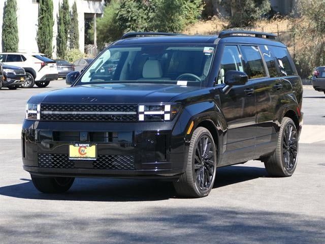 2024 Hyundai Santa Fe Calligraphy