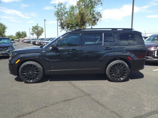 2024 Hyundai Santa Fe Calligraphy