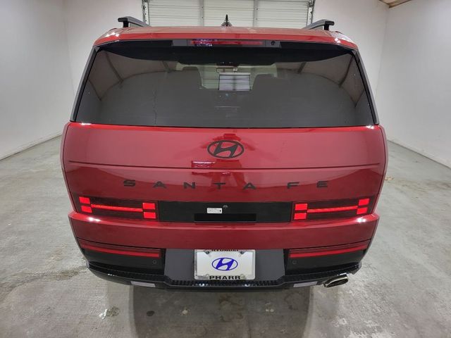 2024 Hyundai Santa Fe Calligraphy