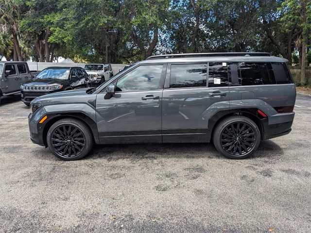 2024 Hyundai Santa Fe Calligraphy