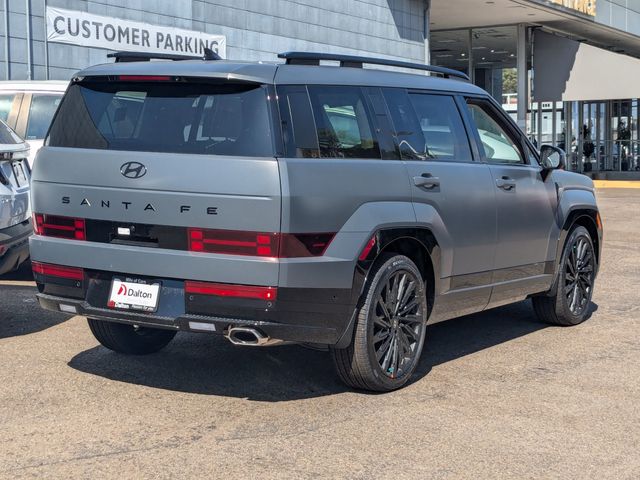 2024 Hyundai Santa Fe Calligraphy