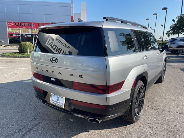 2024 Hyundai Santa Fe Calligraphy