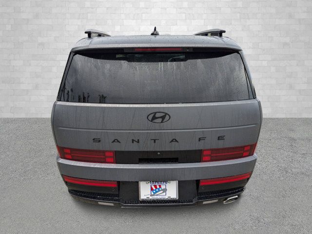 2024 Hyundai Santa Fe Calligraphy