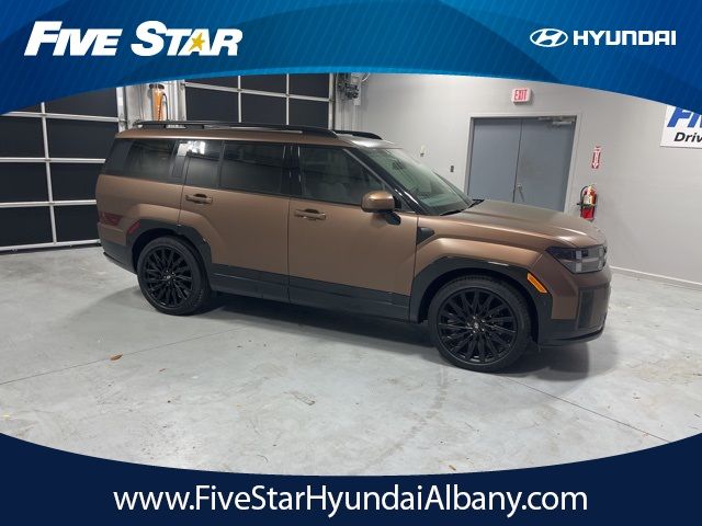 2024 Hyundai Santa Fe Calligraphy