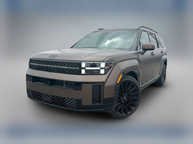 2024 Hyundai Santa Fe Calligraphy