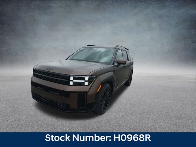 2024 Hyundai Santa Fe Calligraphy