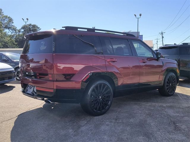 2024 Hyundai Santa Fe Calligraphy